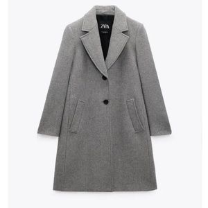 ZARA COAT